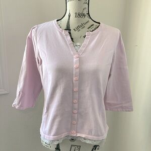 Christopher Banks vintage top Size L